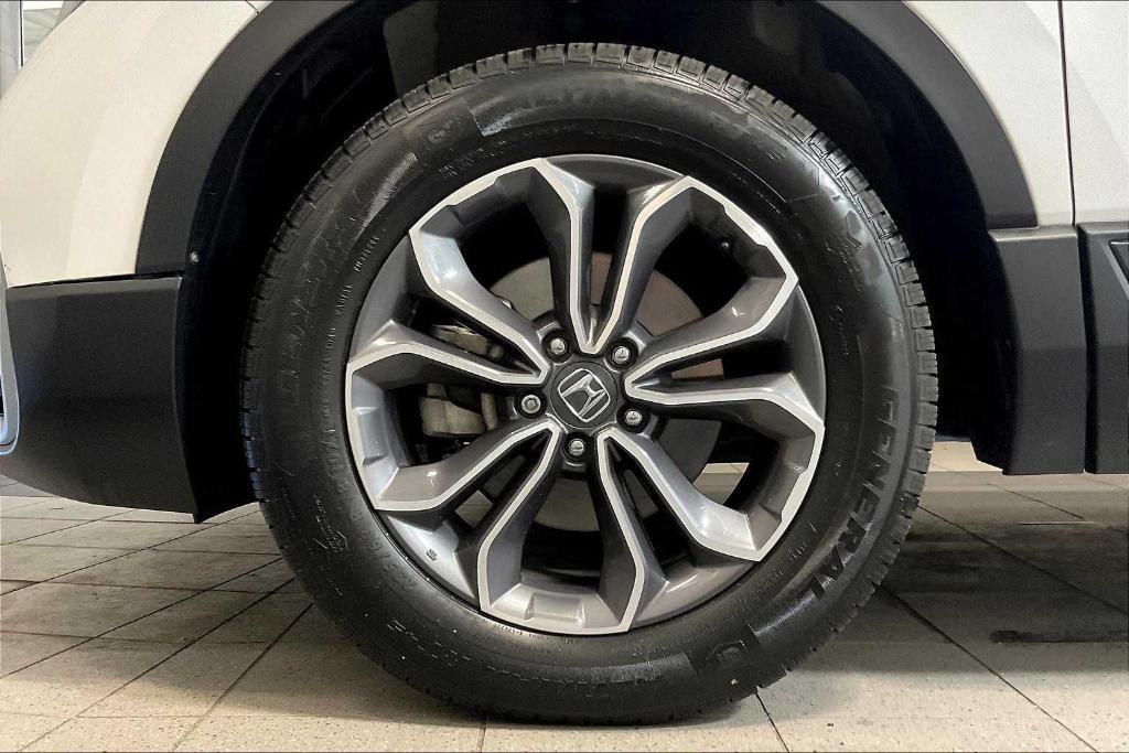 used 2022 Honda CR-V car, priced at $29,365