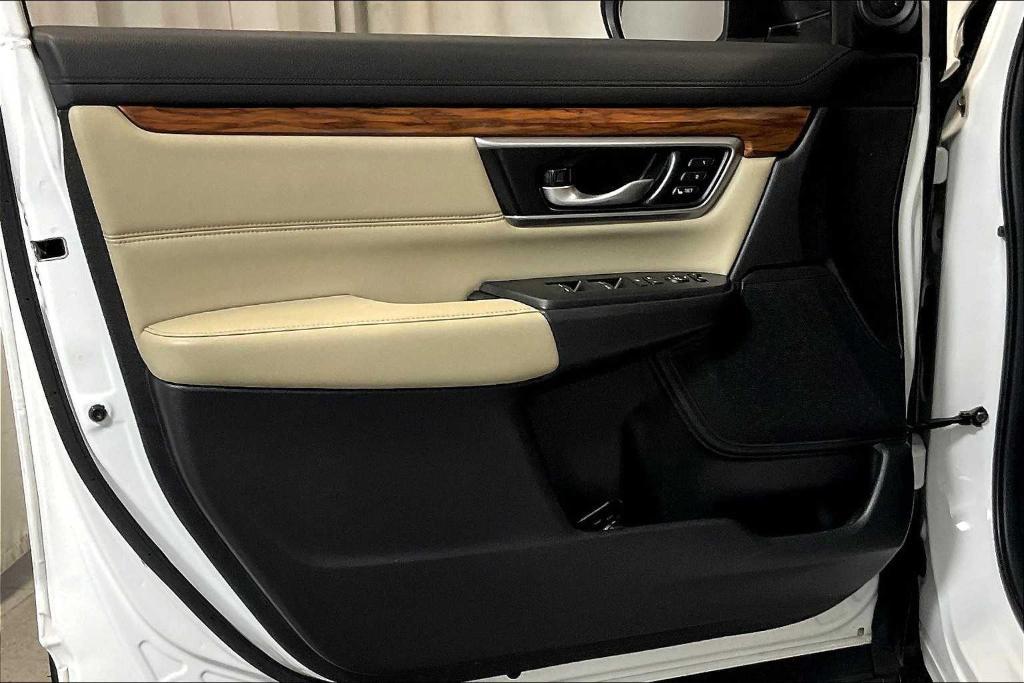 used 2022 Honda CR-V car, priced at $29,365