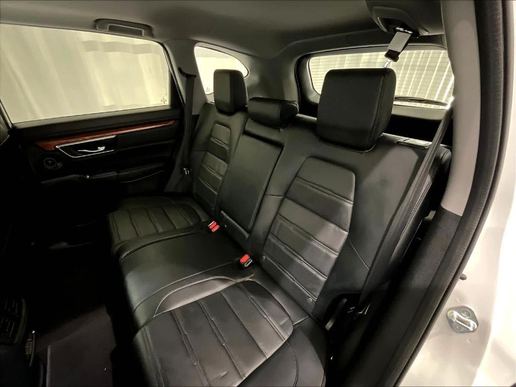 used 2021 Honda CR-V car, priced at $27,950