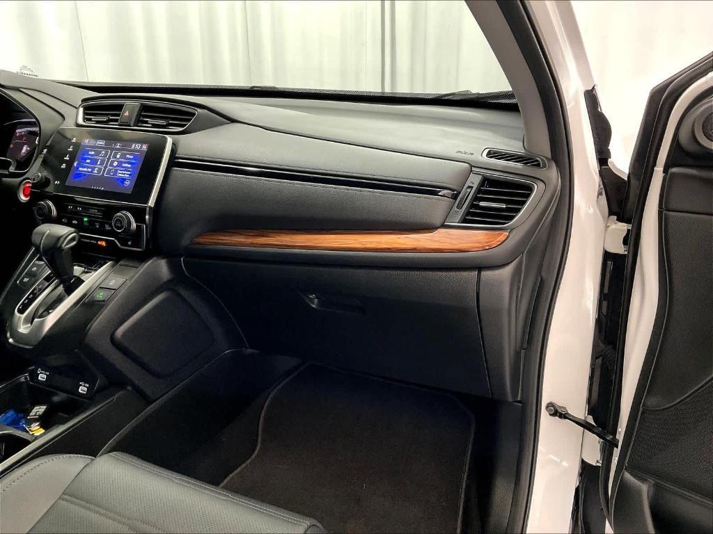 used 2021 Honda CR-V car, priced at $27,950