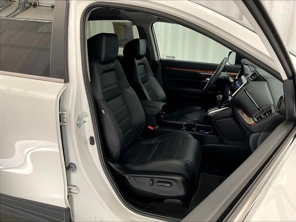used 2021 Honda CR-V car, priced at $27,950