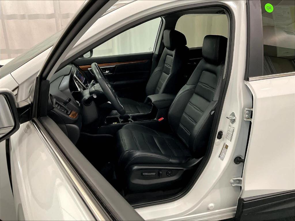 used 2021 Honda CR-V car, priced at $27,950