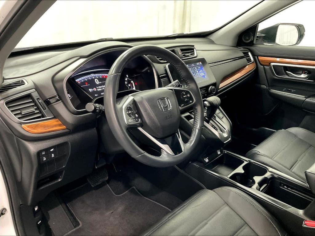 used 2021 Honda CR-V car, priced at $27,950