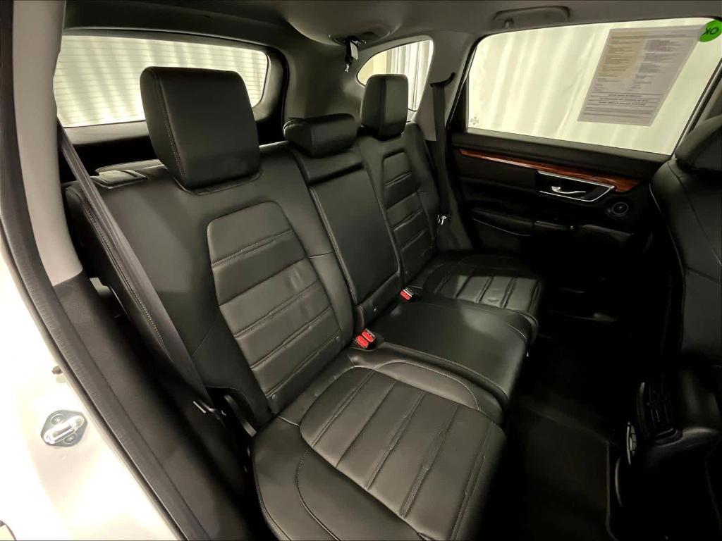 used 2021 Honda CR-V car, priced at $27,950