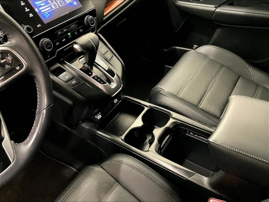 used 2021 Honda CR-V car, priced at $27,950