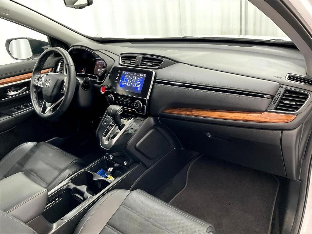 used 2021 Honda CR-V car, priced at $27,950