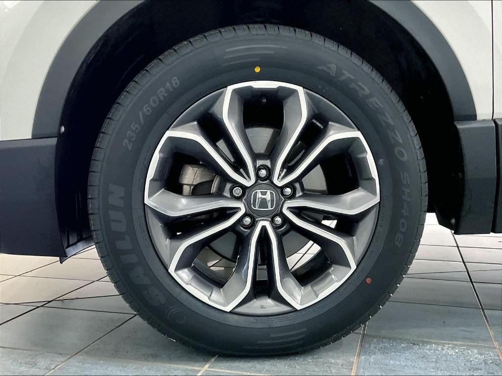 used 2021 Honda CR-V car, priced at $27,950
