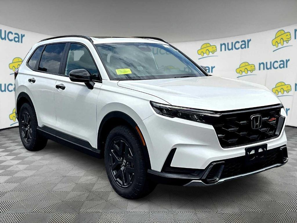 new 2026 Honda CR-V Hybrid car, priced at $40,649
