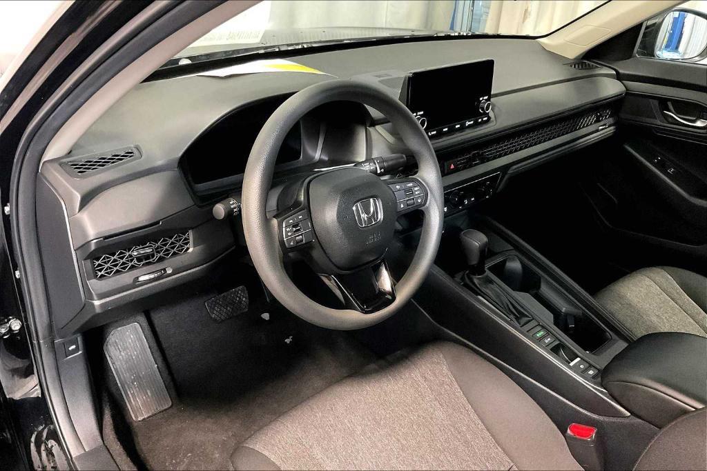 used 2024 Honda Accord car, priced at $26,500