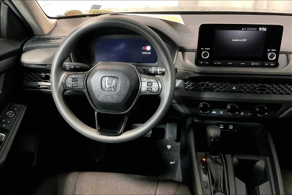 used 2024 Honda Accord car, priced at $26,500