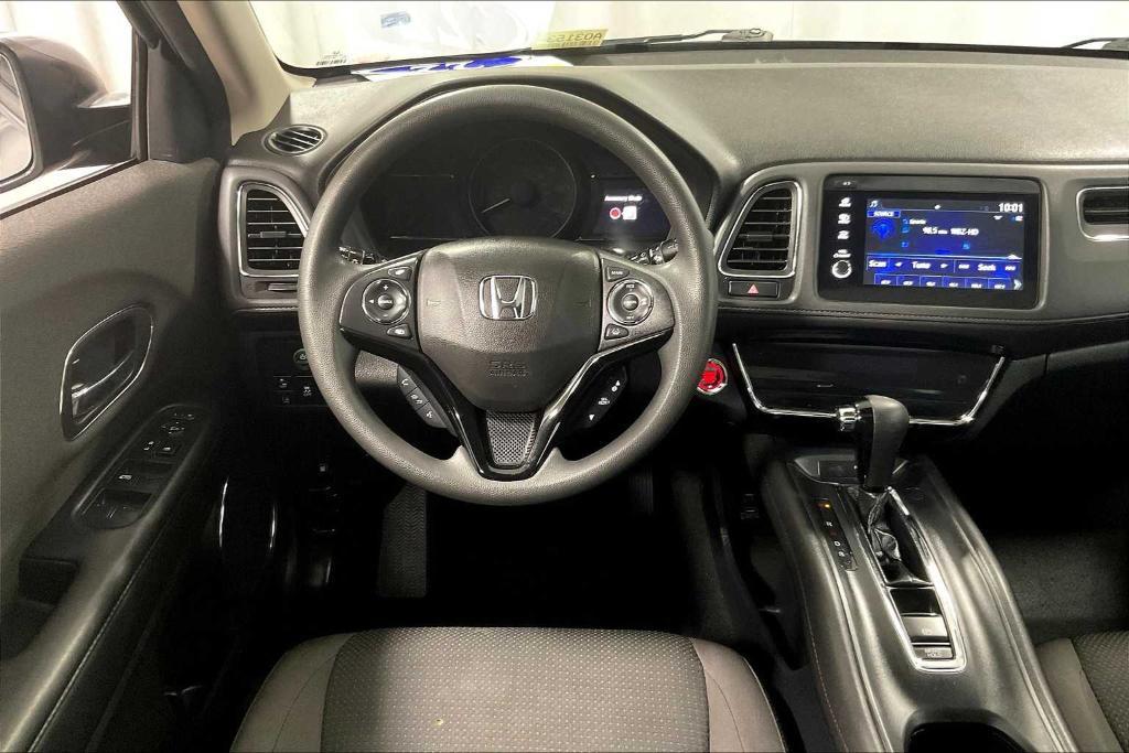 used 2022 Honda HR-V car, priced at $23,900