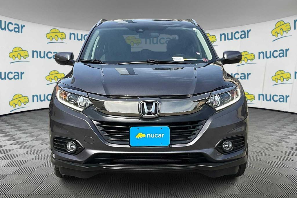 used 2022 Honda HR-V car, priced at $23,900