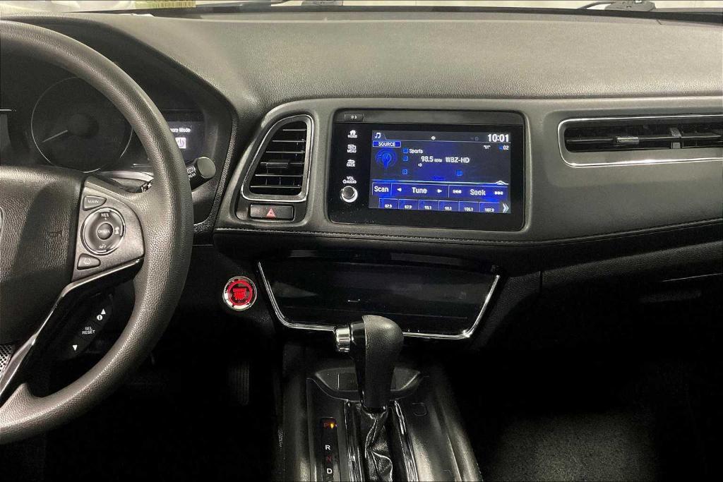 used 2022 Honda HR-V car, priced at $23,900