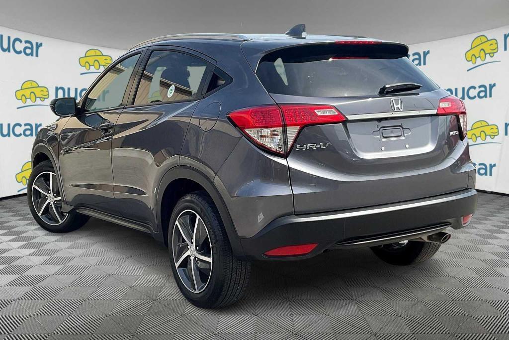 used 2022 Honda HR-V car, priced at $23,900
