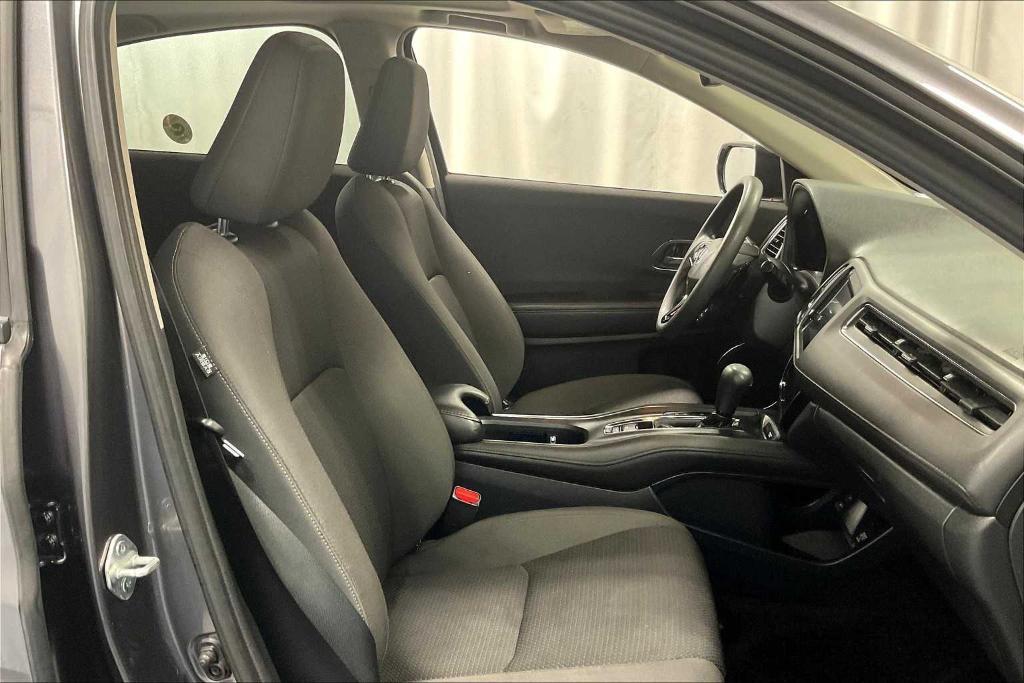 used 2022 Honda HR-V car, priced at $23,900