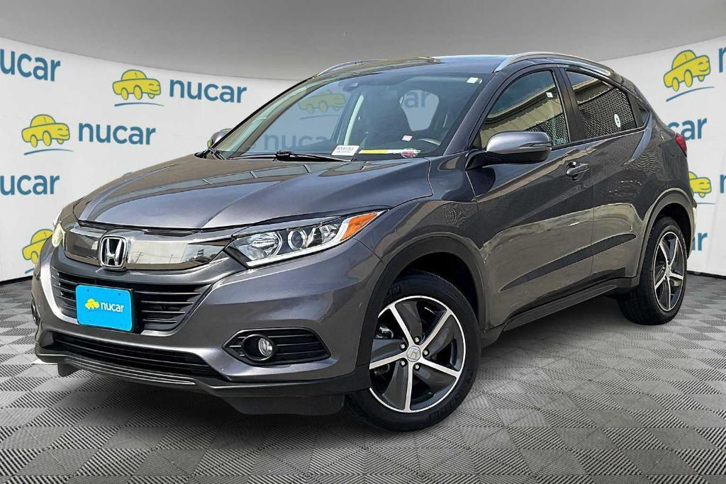 used 2022 Honda HR-V car, priced at $23,900