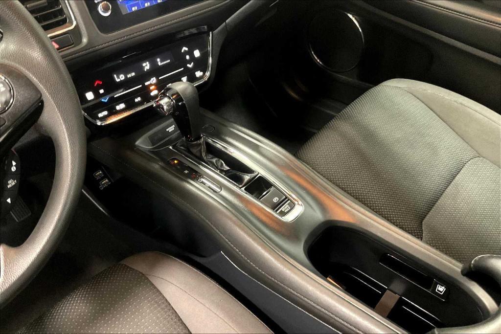 used 2022 Honda HR-V car, priced at $23,900