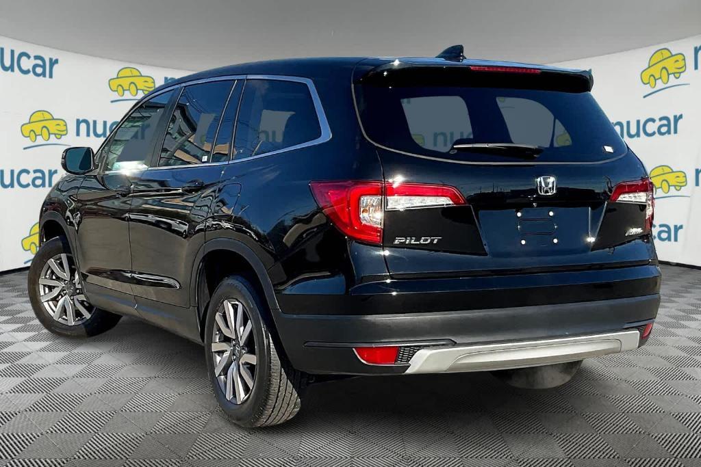 used 2020 Honda Pilot car, priced at $23,792