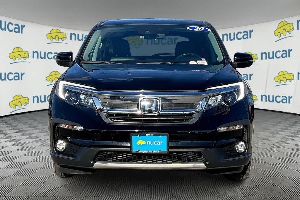 used 2020 Honda Pilot car, priced at $23,792