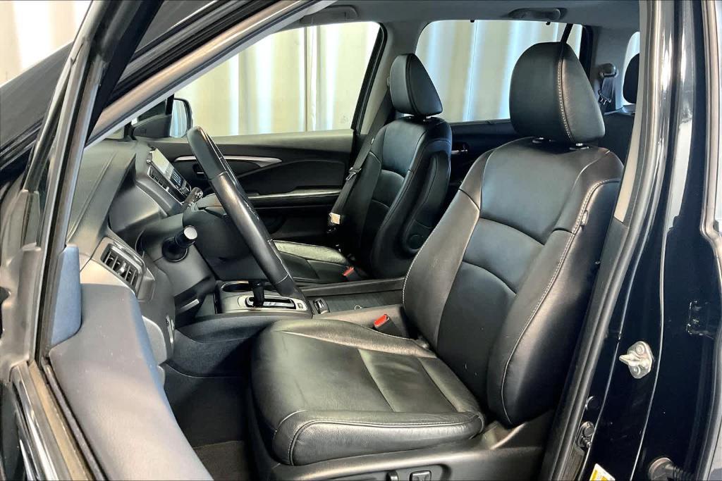 used 2020 Honda Pilot car, priced at $23,792