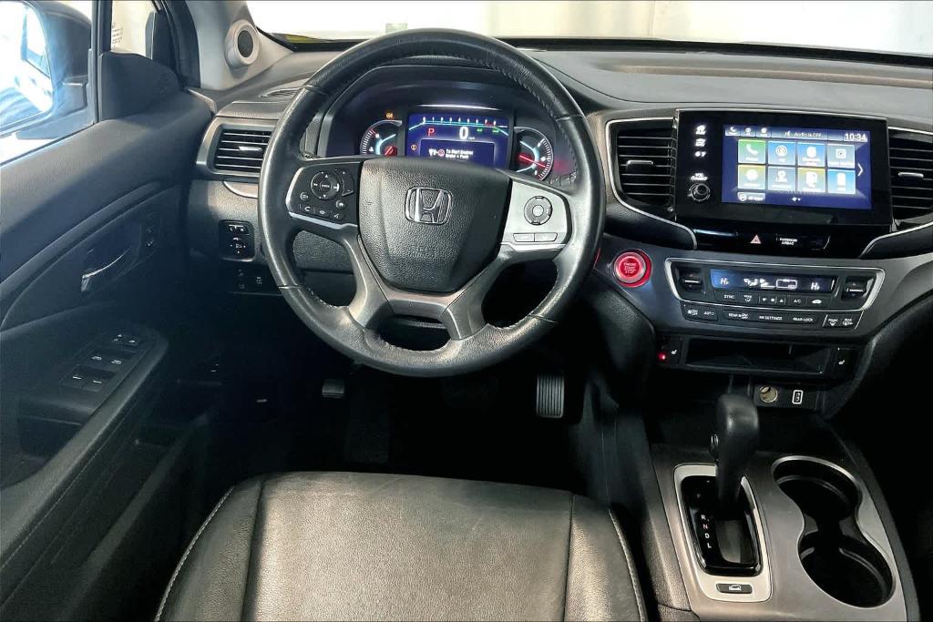 used 2020 Honda Pilot car, priced at $23,792