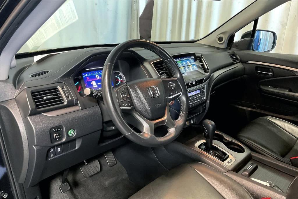 used 2020 Honda Pilot car, priced at $23,792