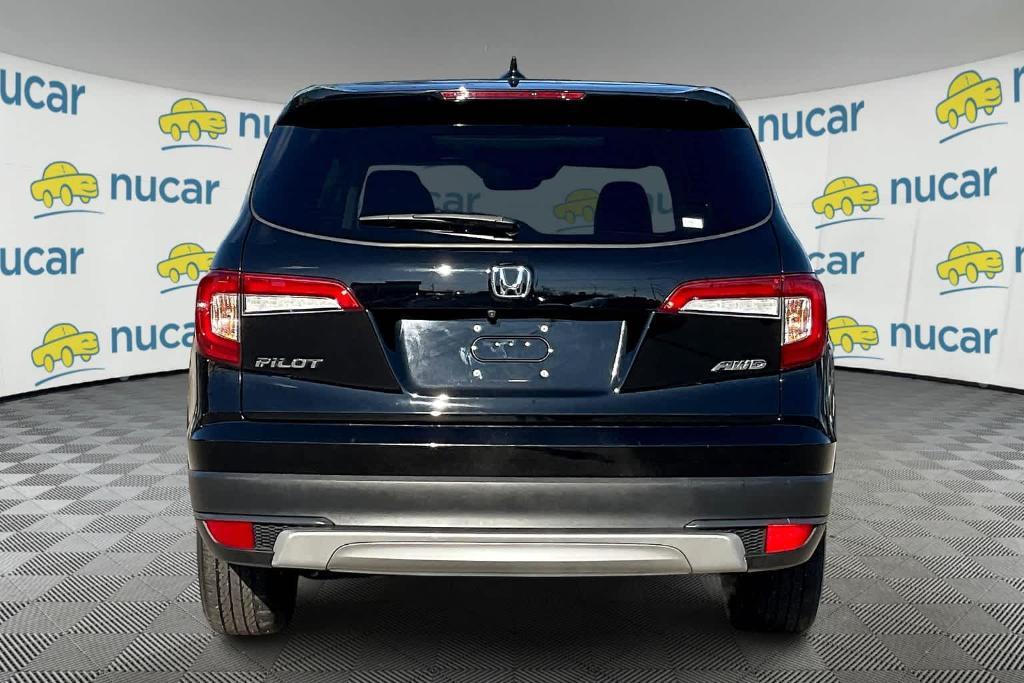 used 2020 Honda Pilot car, priced at $23,792