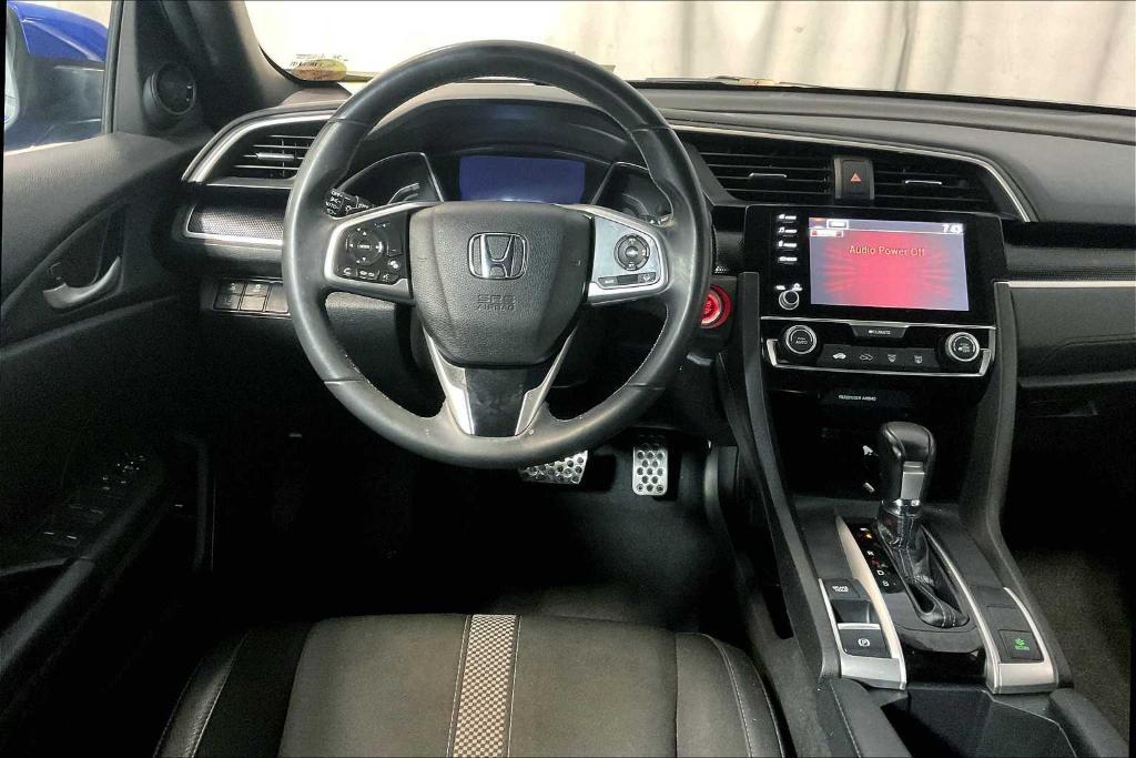 used 2020 Honda Civic car, priced at $20,800