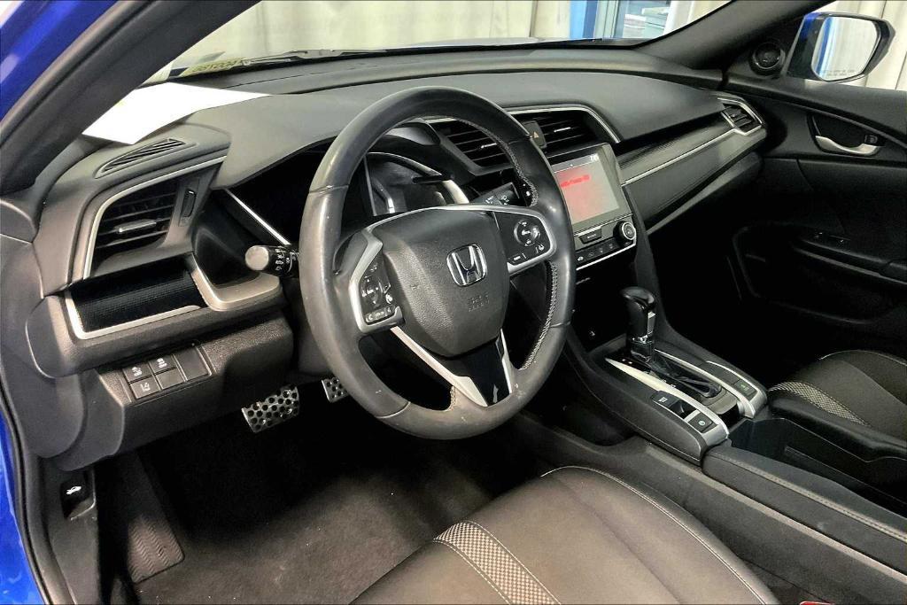 used 2020 Honda Civic car, priced at $20,800