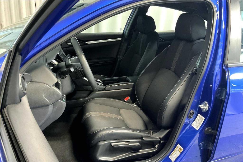 used 2020 Honda Civic car, priced at $20,800