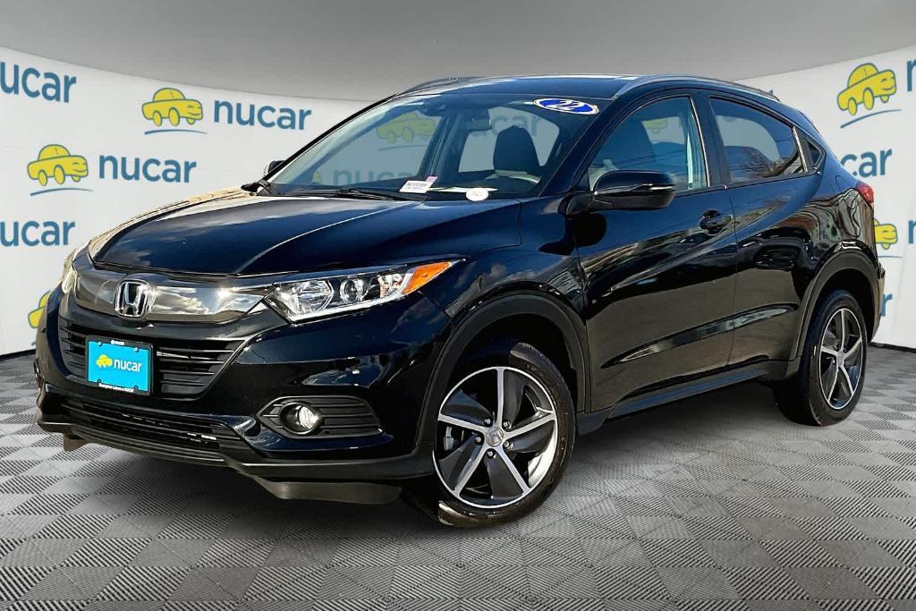 used 2022 Honda HR-V car, priced at $22,900