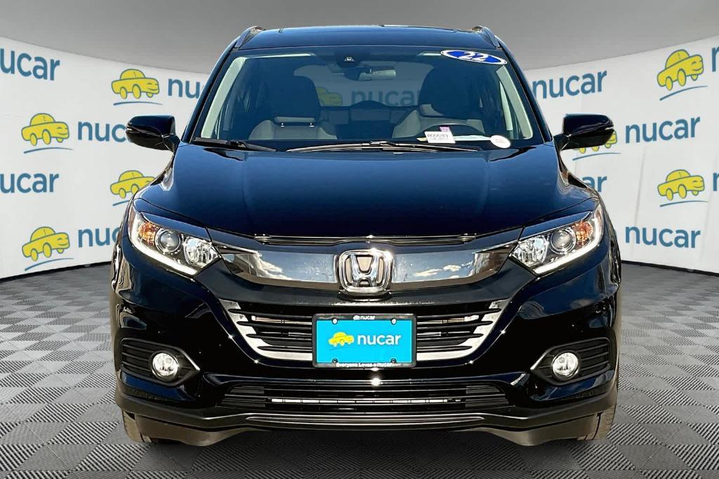 used 2022 Honda HR-V car, priced at $22,900