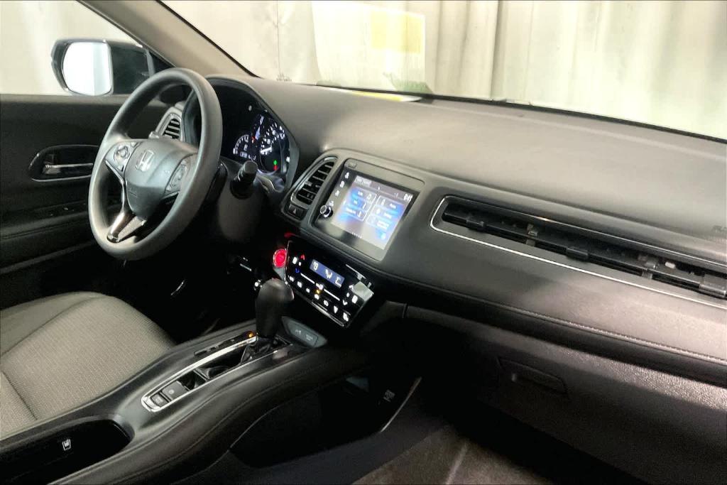 used 2022 Honda HR-V car, priced at $22,900