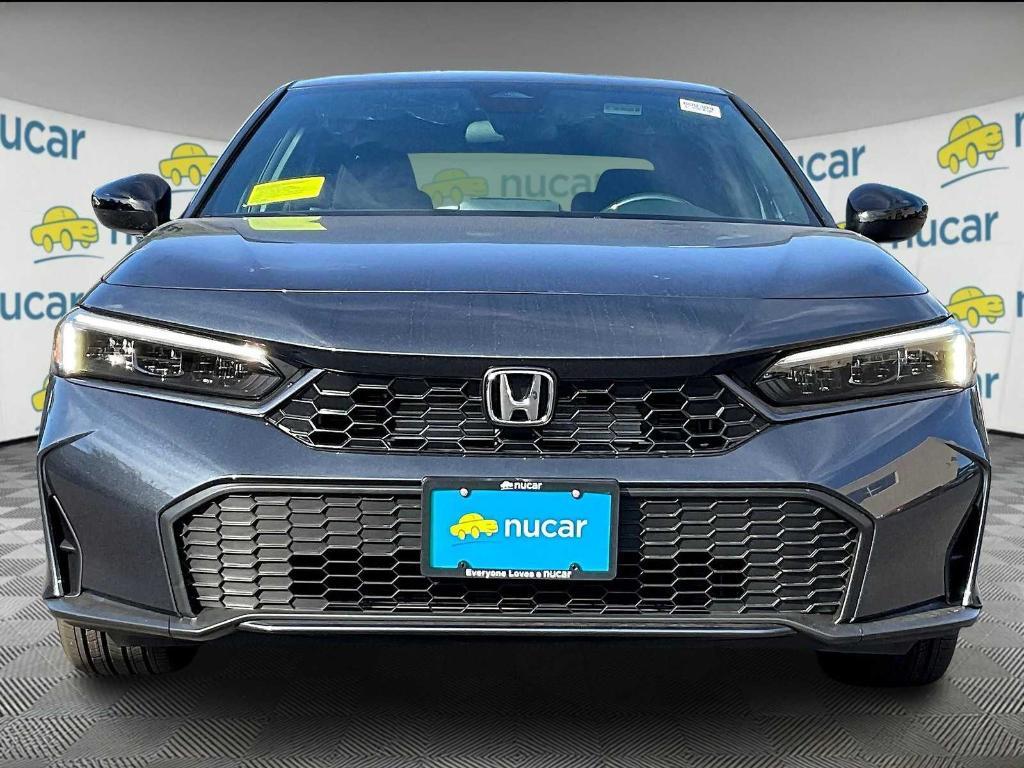 new 2026 Honda Civic Hybrid car, priced at $29,313