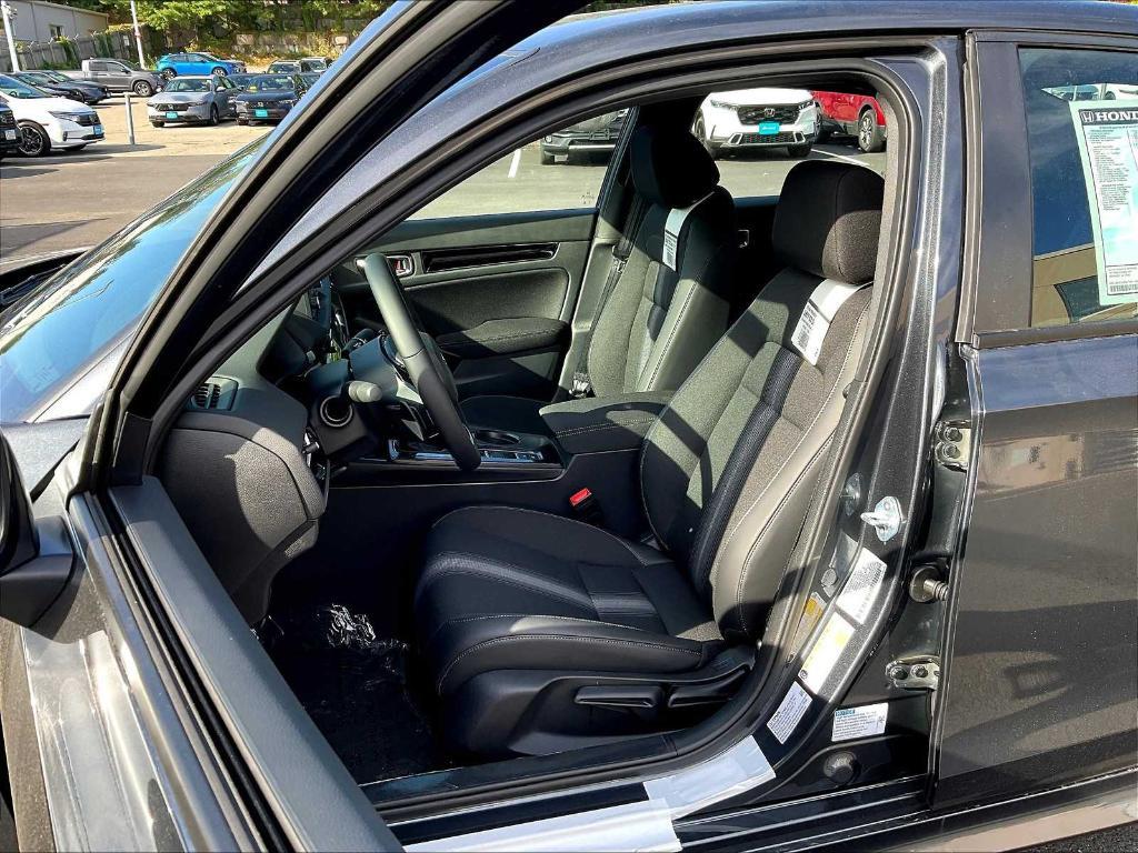 new 2026 Honda Civic Hybrid car, priced at $29,313