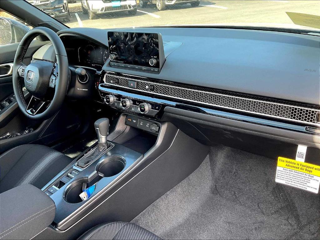new 2026 Honda Civic Hybrid car, priced at $29,313