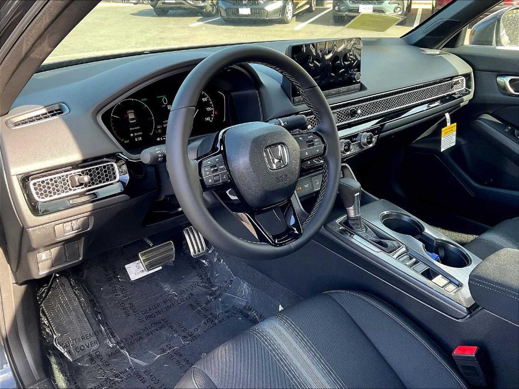 new 2026 Honda Civic Hybrid car, priced at $29,313