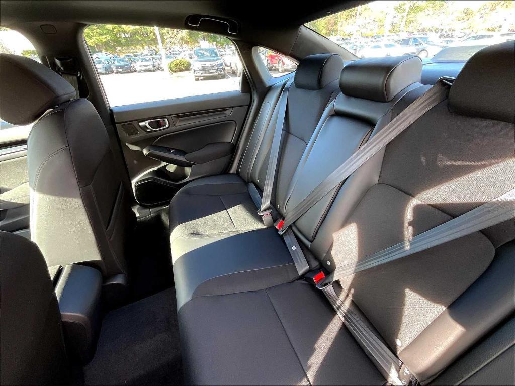 new 2026 Honda Civic Hybrid car, priced at $29,313