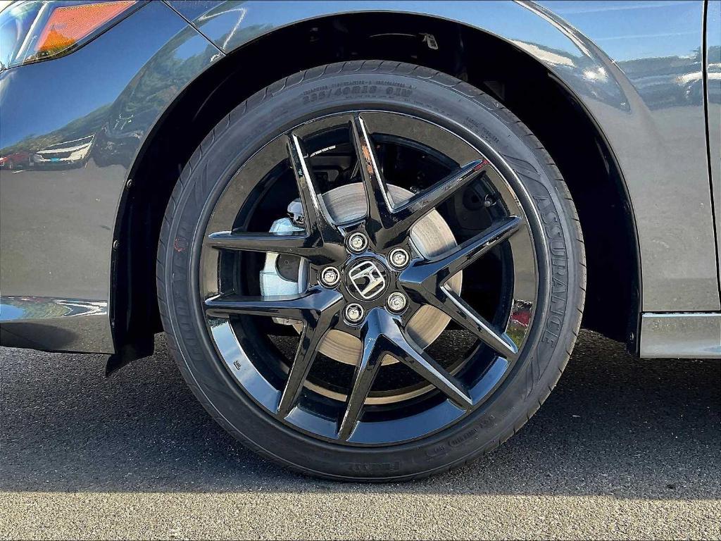 new 2026 Honda Civic Hybrid car, priced at $29,313