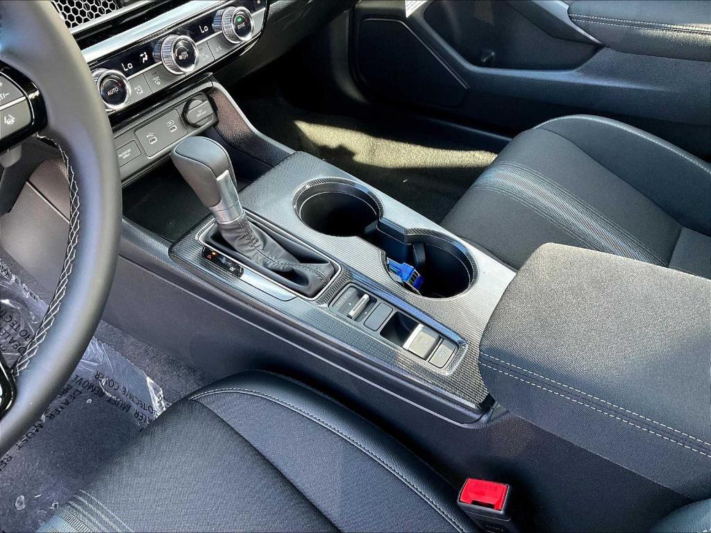 new 2026 Honda Civic Hybrid car, priced at $29,313