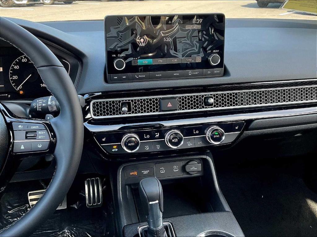 new 2026 Honda Civic Hybrid car, priced at $29,313