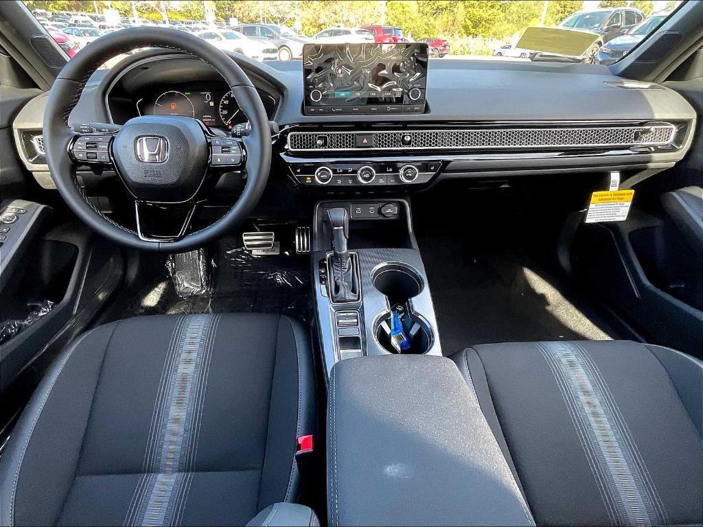 new 2026 Honda Civic Hybrid car, priced at $29,313