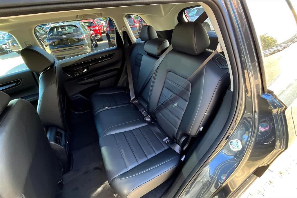 new 2025 Honda CR-V car, priced at $37,850