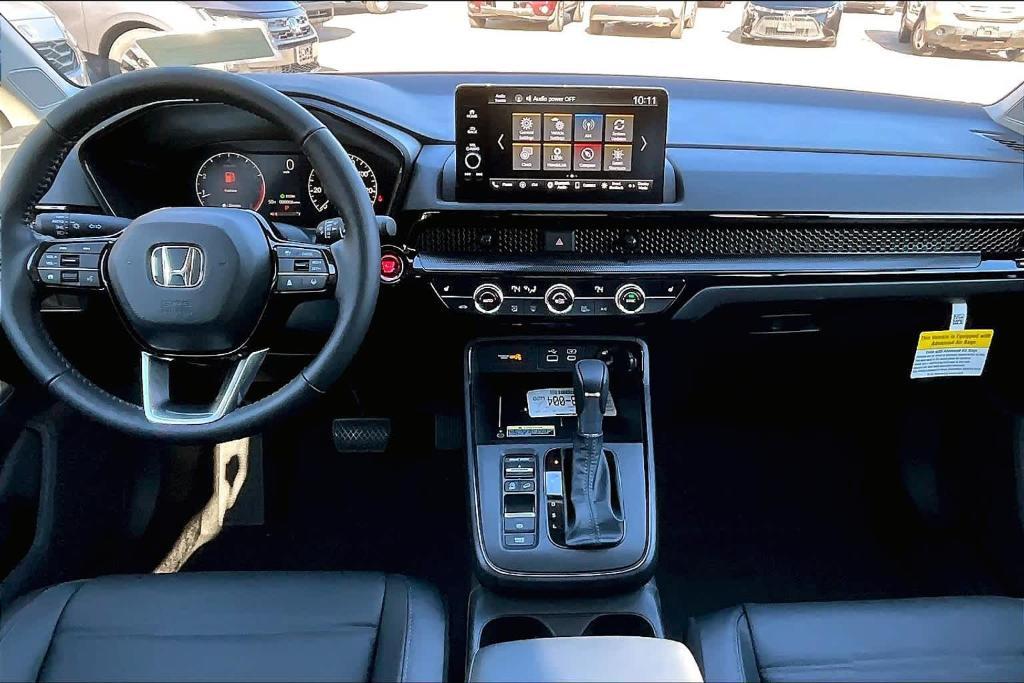 new 2025 Honda CR-V car, priced at $37,850