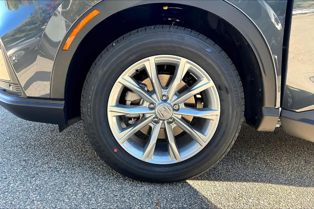 new 2025 Honda CR-V car, priced at $37,850