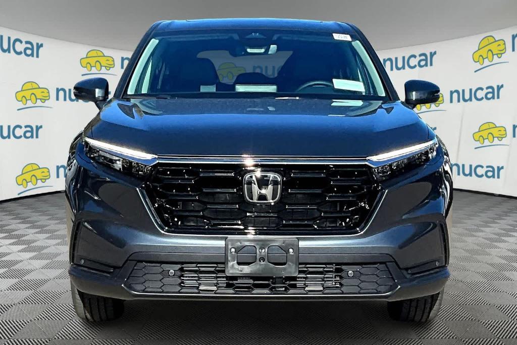 new 2025 Honda CR-V car, priced at $37,850
