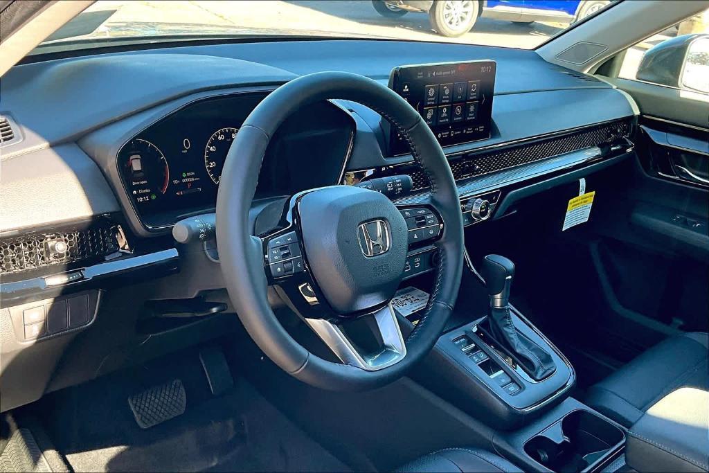 new 2025 Honda CR-V car, priced at $37,850