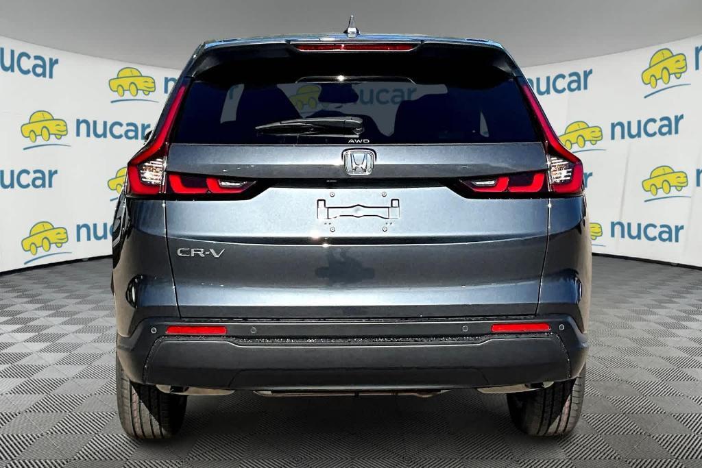 new 2025 Honda CR-V car, priced at $37,850