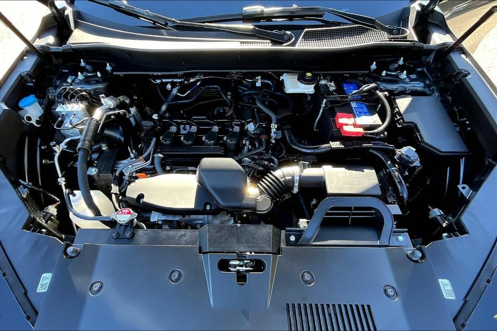 new 2025 Honda CR-V car, priced at $37,850