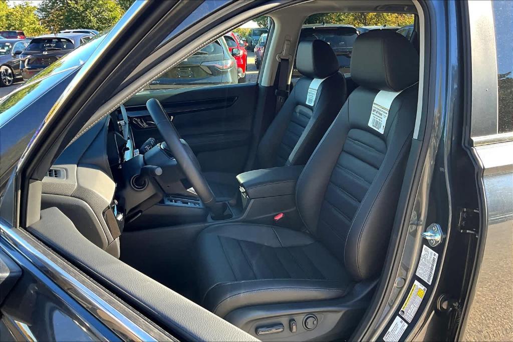 new 2025 Honda CR-V car, priced at $37,850